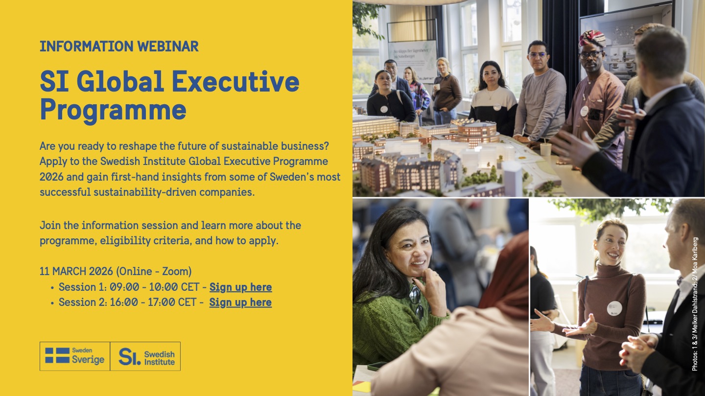 SI Executive Programme