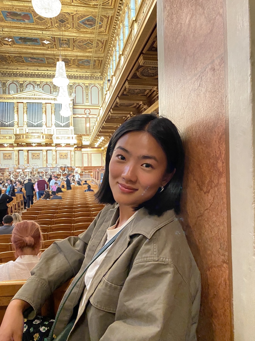 Linda Yuan