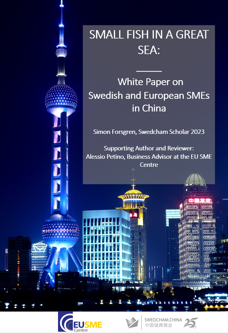 SME White paper cover