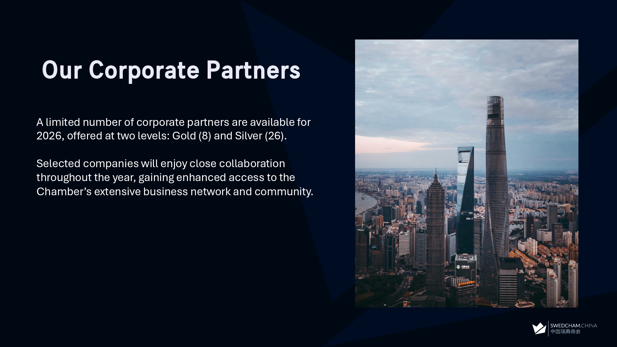 Partner Package