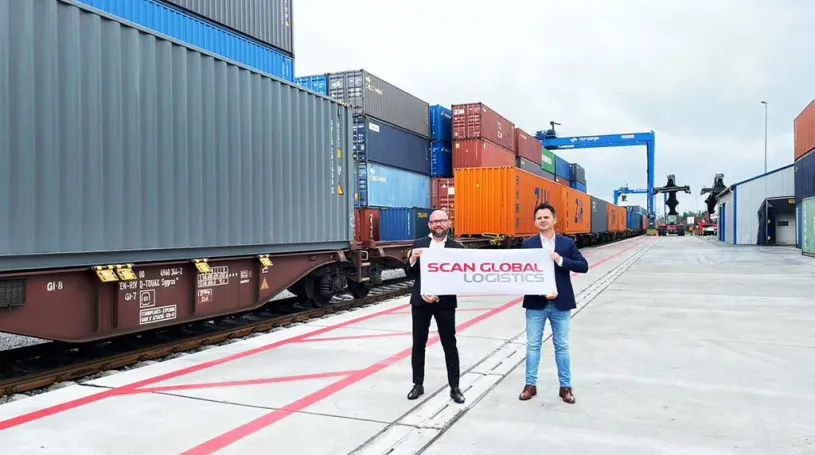 Scan Global Logistics: SGL Invests More in China: Adding More All E ...
