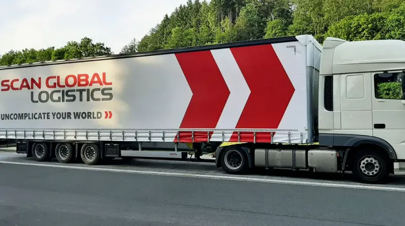 Scan Global Logistics: SGL Invests More in China: Adding More All E ...